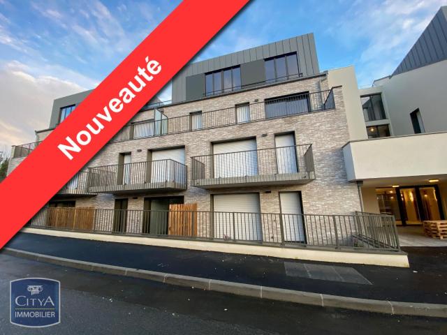 Appartement vente à Saint-Brieuc, Bretagne
