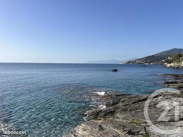 Appartement vente à Bastia, Brando
