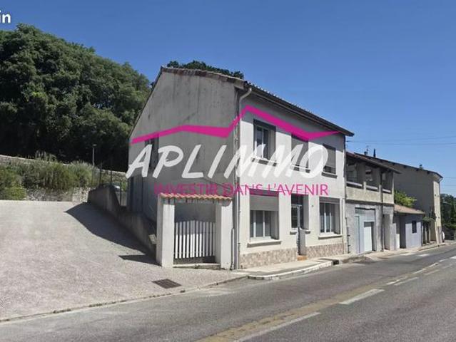 Appartement vente à Privas, Le Teil