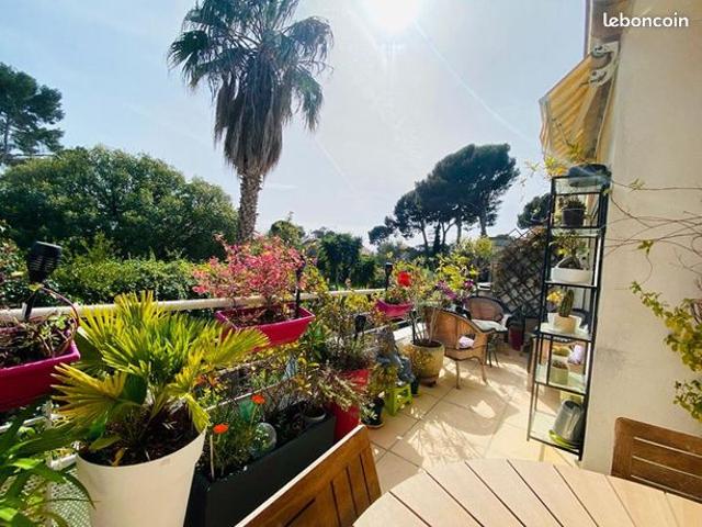 Appartement vente à Marseille, La Ciotat