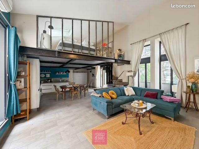 Appartement vente à Nîmes, Gard