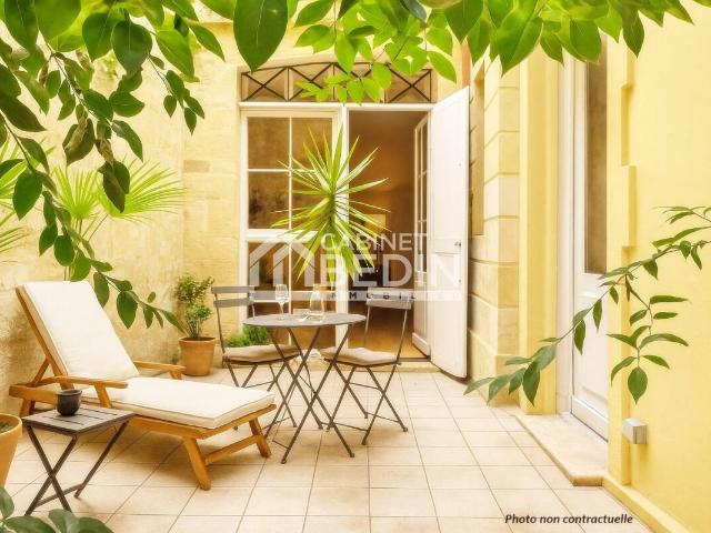Appartement vente à Bordeaux