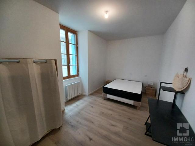 Appartement location à Cahors