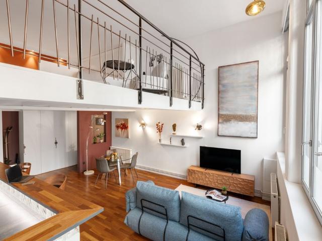 Appartement location à Saint-Étienne, Saint-martin-la-plaine