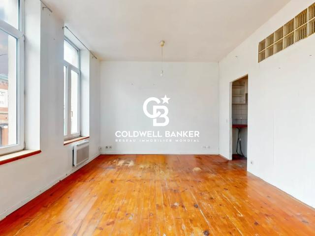 Appartement vente à Lille