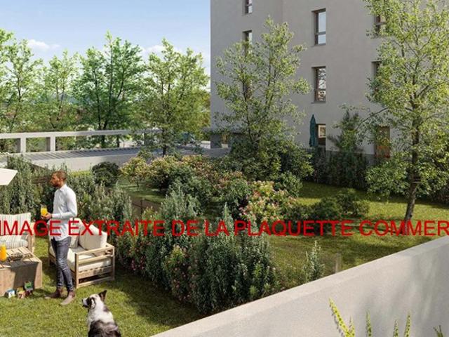 Appartement vente à Grenoble, Echirolles