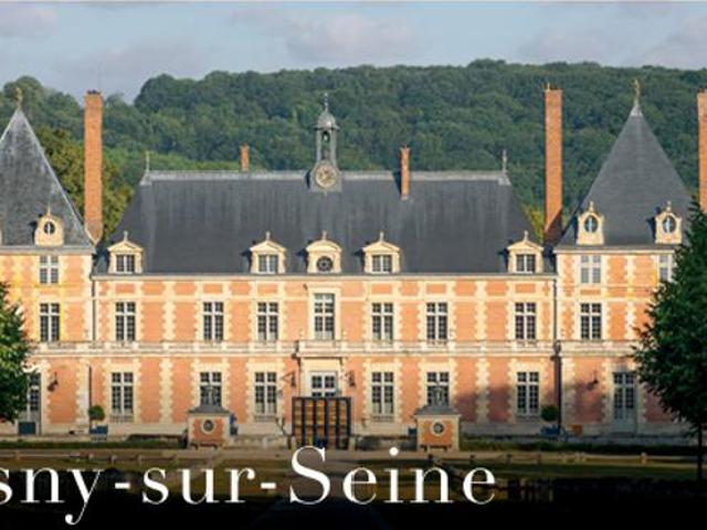 Appartement vente à Mantes-la-Jolie, Rosny-sur-seine
