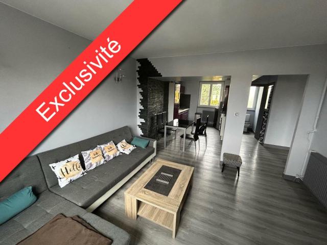 Appartement vente à Herbet, Clermont-ferrand