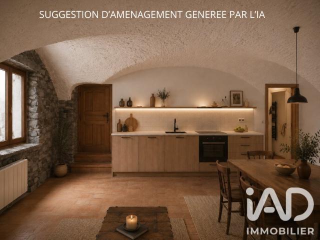 Appartement vente à Grenoble, Oz