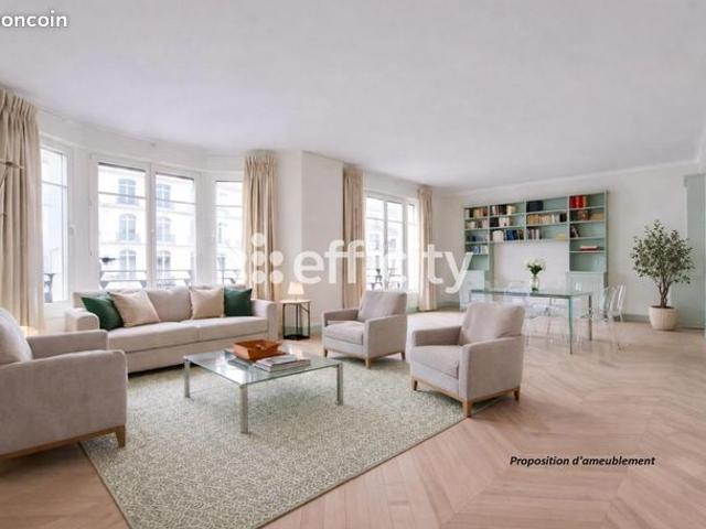 Appartement vente à Paris, Île-de-France