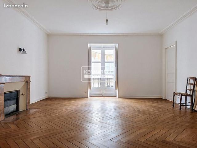 Appartement vente à Nantes