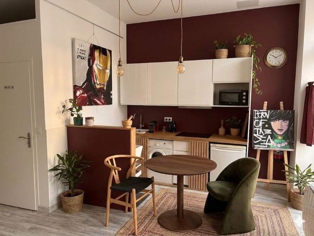 Appartement location à Lille, La Bassée