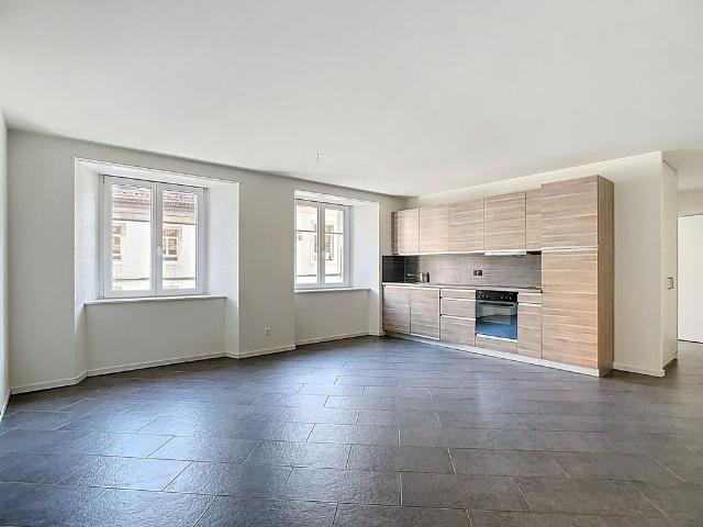 Apartment mieten in La Chaux-de-Fonds