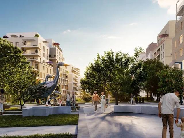 Appartement vente à Rouen, Ruan