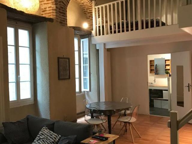 Appartement location à Cahors