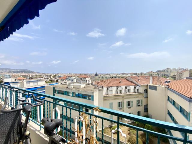 Appartement vente à Nice