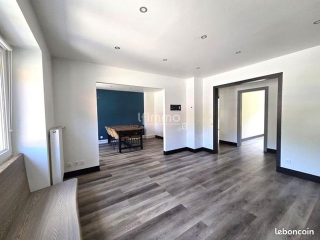 Appartement vente à Colmar-Ribeauvillé, Orbey