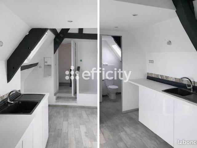 Appartement vente à Redon, Bretagne