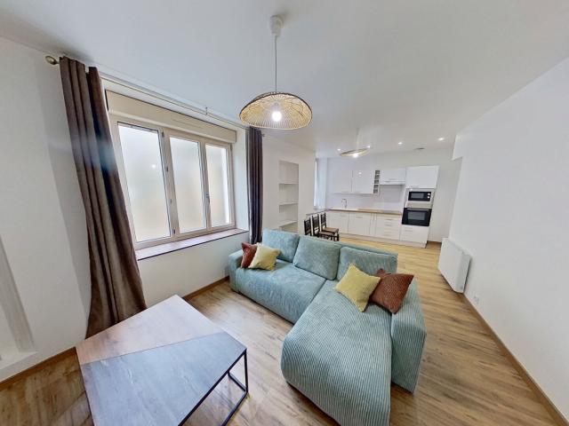 Appartement location à La Flèche, Sablé-sur-sarthe