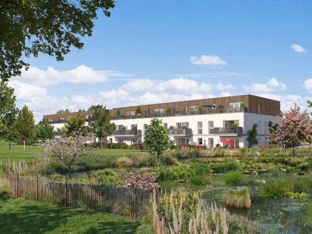 Appartement vente à Saint-Nazaire, Saint-gildas-des-bois