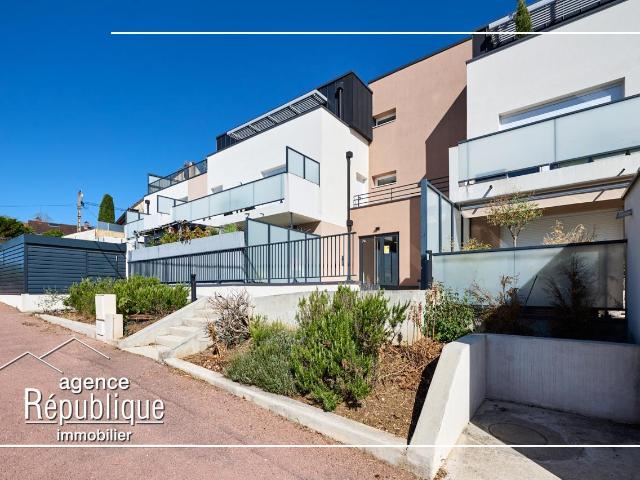 Appartement vente à Dijon