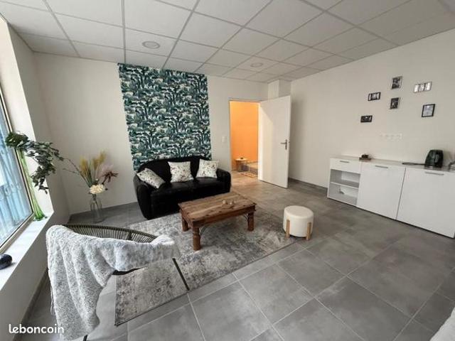 Appartement vente à Nevers