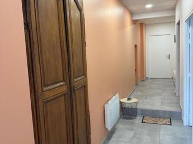 Appartement vente à Nevers