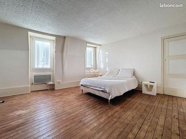 Appartement vente à Montluçon, Néris-les-bains