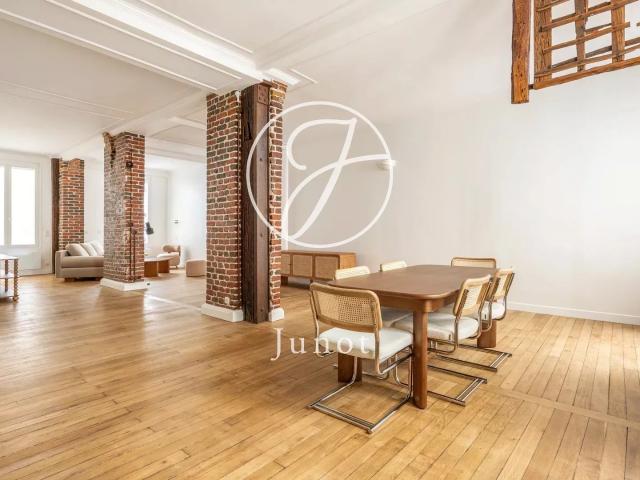 Appartement vente à Paris 2e Arrondissement, Paris