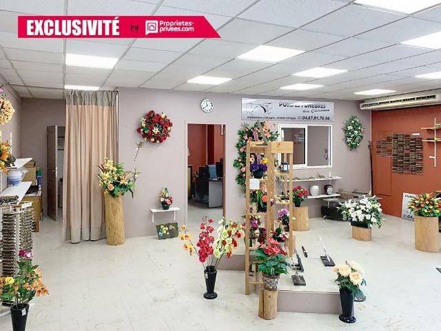 Appartement vente à Le Vigan