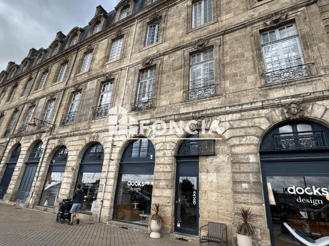 Appartement vente à Bordeaux