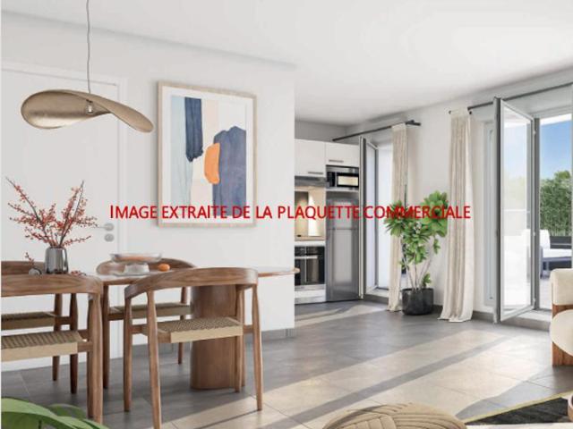 Appartement vente à Meaux, Crécy-la-chapelle