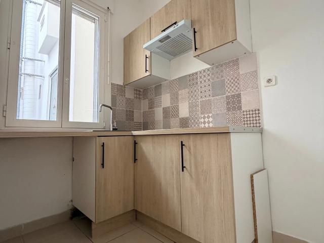 Appartement location à Marseille