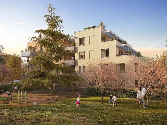 Appartement vente à Toulouse