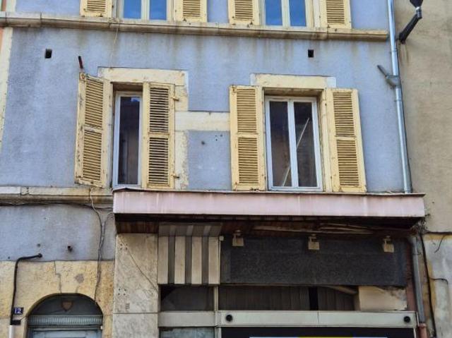 Appartement vente à Nantua
