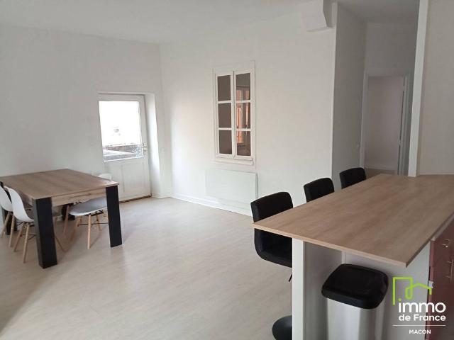 Appartement location à Mâcon