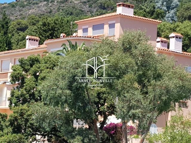 Appartement vente à Haut Rayol Nord, Rayol-Canadel-sur-Mer
