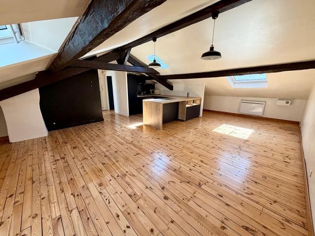 Appartement vente à Clermont-Ferrand, Clermont-ferrand