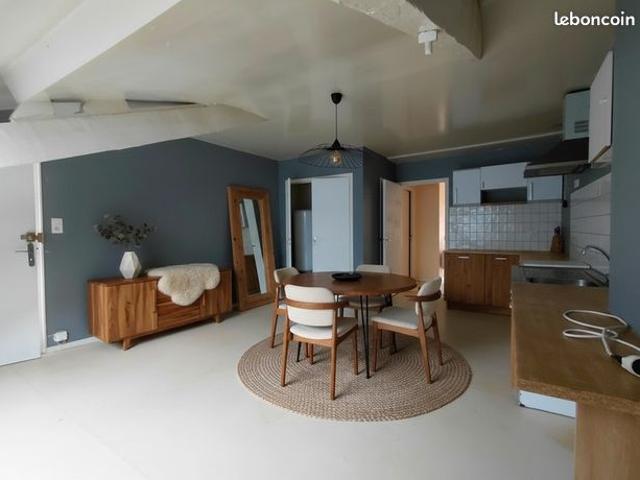 Appartement vente à Aurillac, Maurs