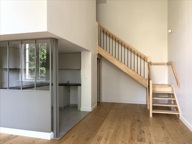 Appartement location à Nancy