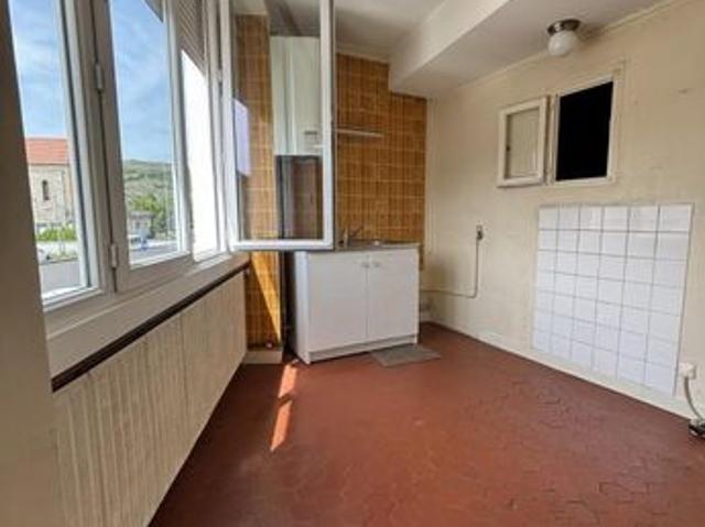 Appartement vente à Condrieu, Rhône