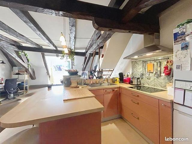 Appartement vente à Montbéliard