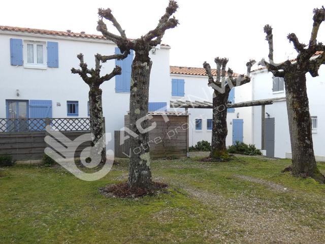Appartement vente à Rochefort, Saint-georges-de-didonne