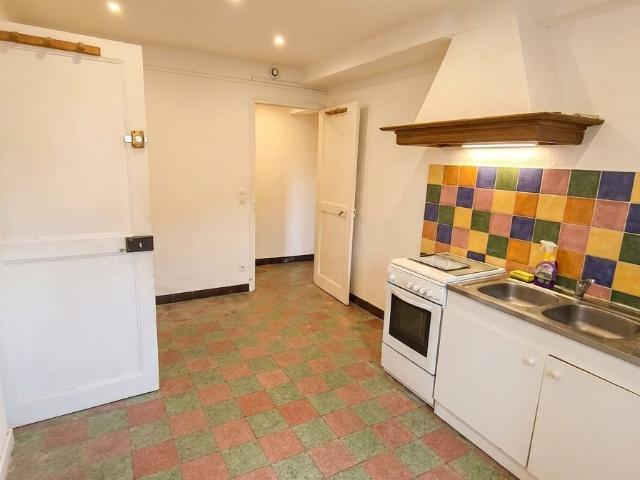 Appartement vente à Le Fugeret, Alpes-de-Haute-Provence