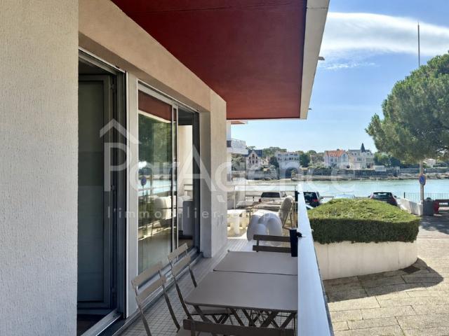 Appartement vente à Rochefort, Saint-palais-sur-mer