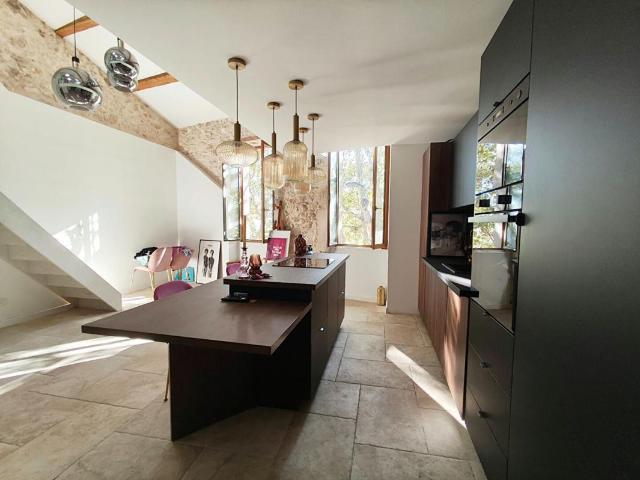 Appartement vente à Jonquières Centre, Martigues