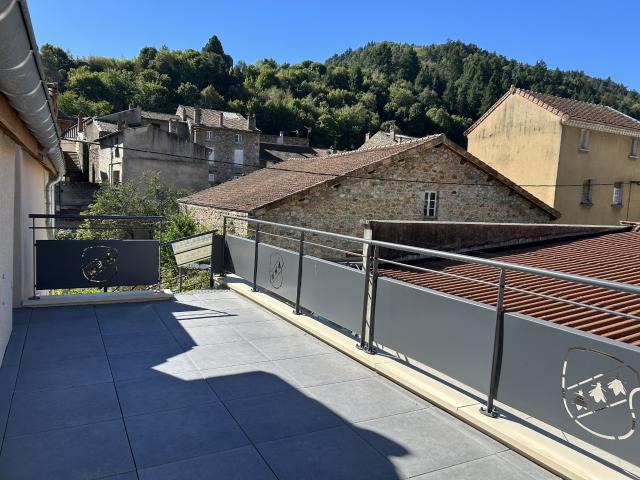 Appartement location à La Plaine, Lamastre