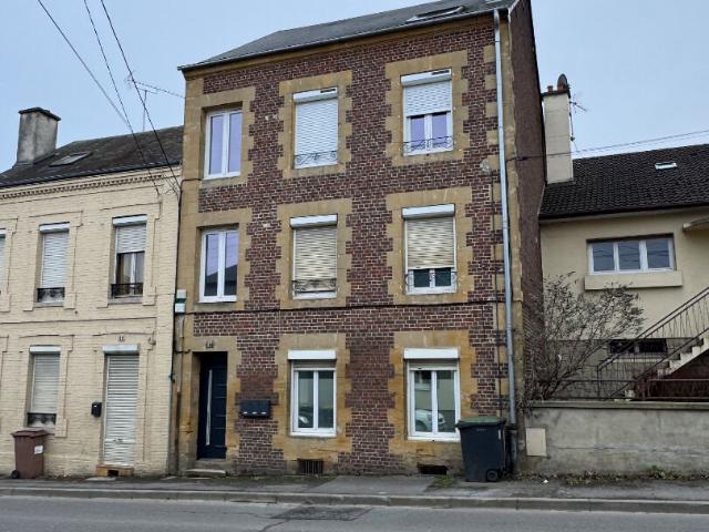 Appartement vente à Charleville-Mézières, Charleville-mézières