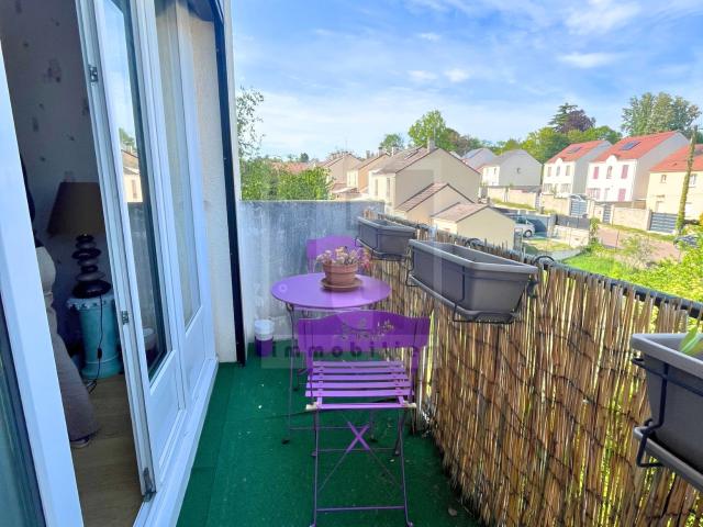 Appartement vente à Fontainebleau, Écuelles