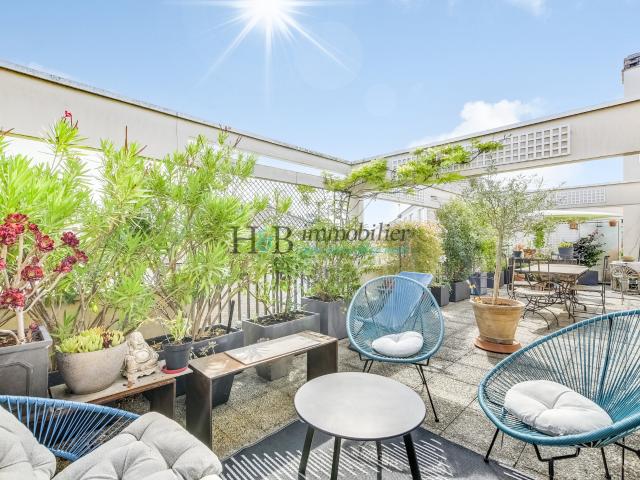 Appartement vente à Paris, Île-de-France